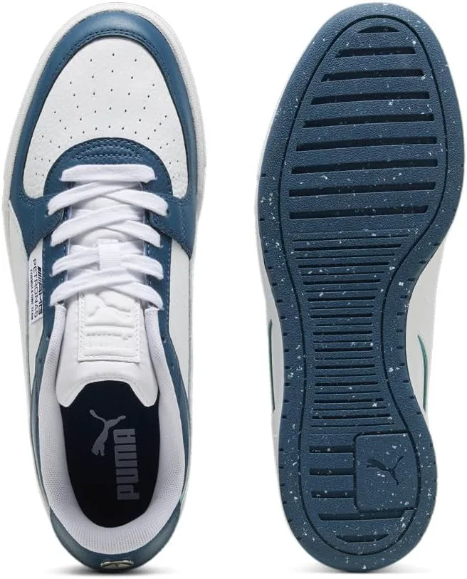 Мужская обувь Puma Mapf1 Ca Pro, белый — фото 4