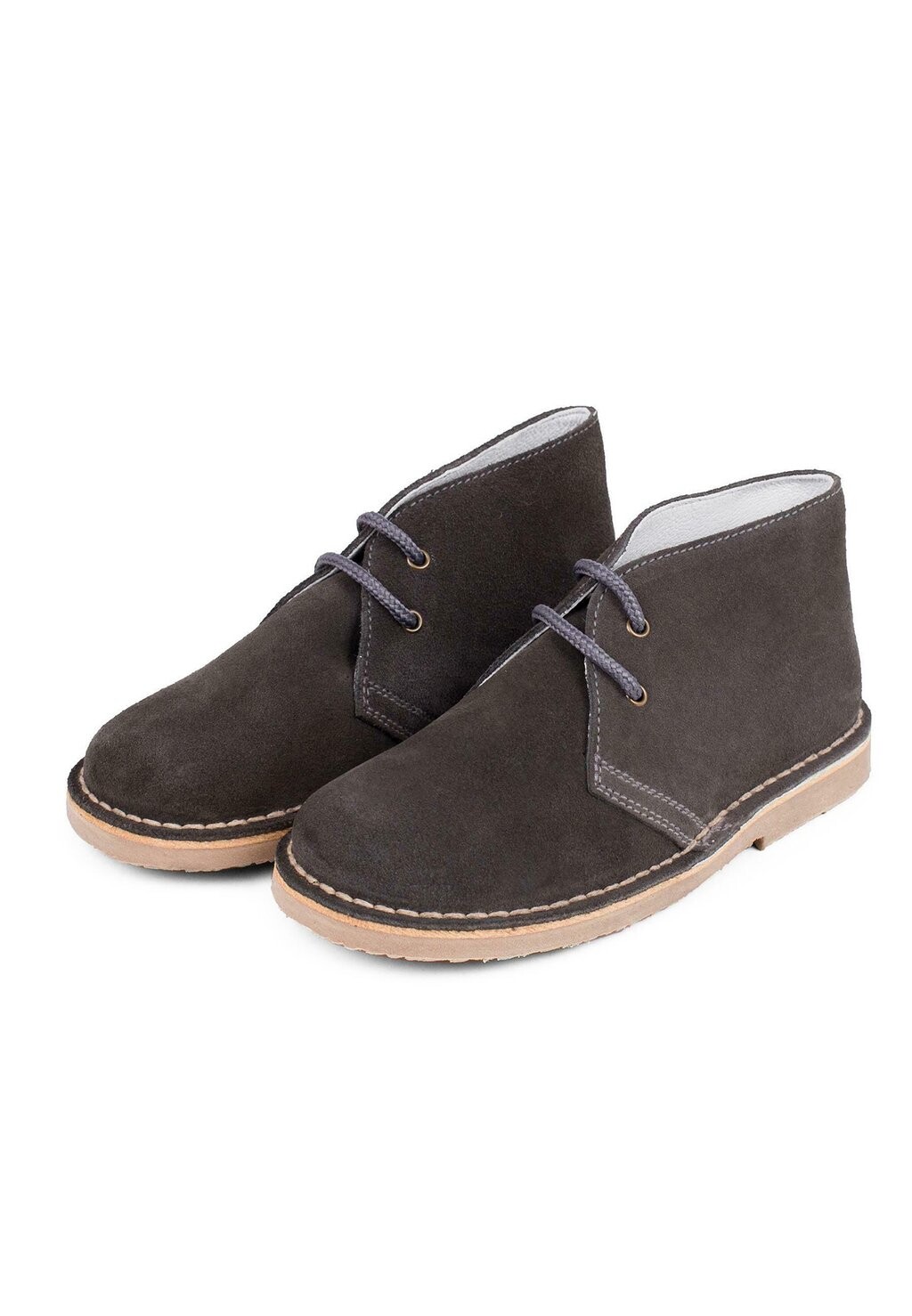 Спортивные туфли на шнуровке SAFARI CORDONES Pisamonas, цвет gris oscuro — фото 3