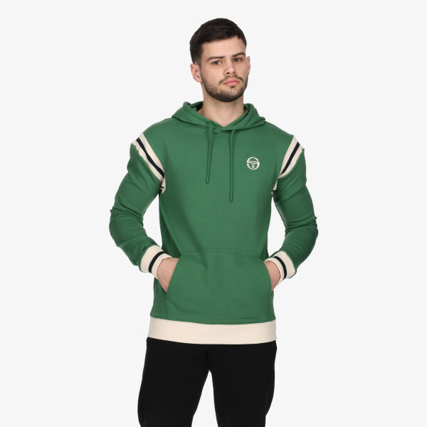 

Толстовка Salvi Sergio Tacchini, зеленый