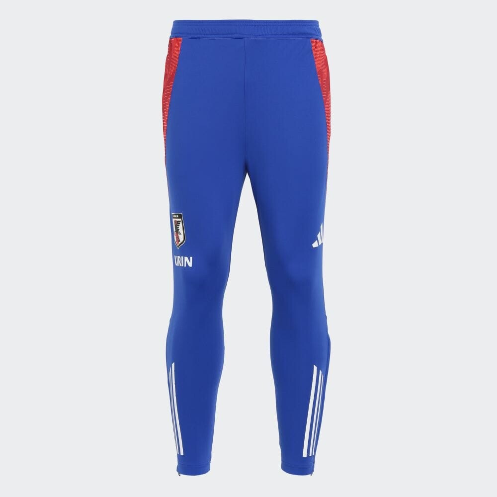 

Брюки Adidas Japan National Soccer Team Tiro 24 Competition Training Pants, цвет Lucid Blue