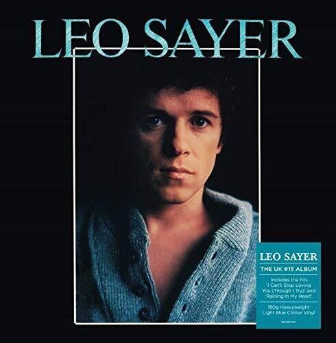 

Виниловая пластинка Sayer, Leo - Leo Sayer