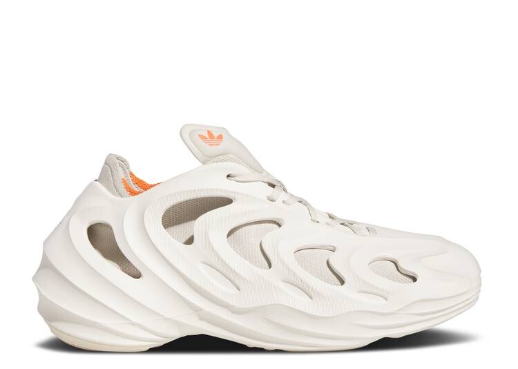 

Кроссовки Adidas ADIFOM Q 'OFF-WHITE', белый