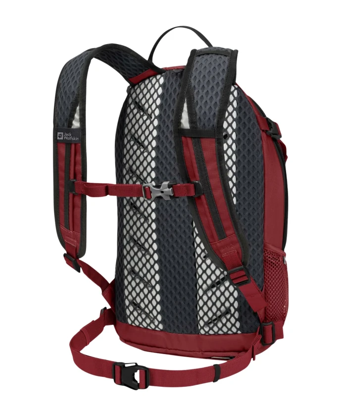 

Рюкзак Velocity 12 Jack Wolfskin, красный