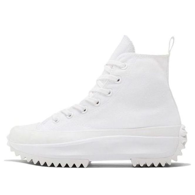 

Кеды Converse Run Star Hike High 'Triple White', белый