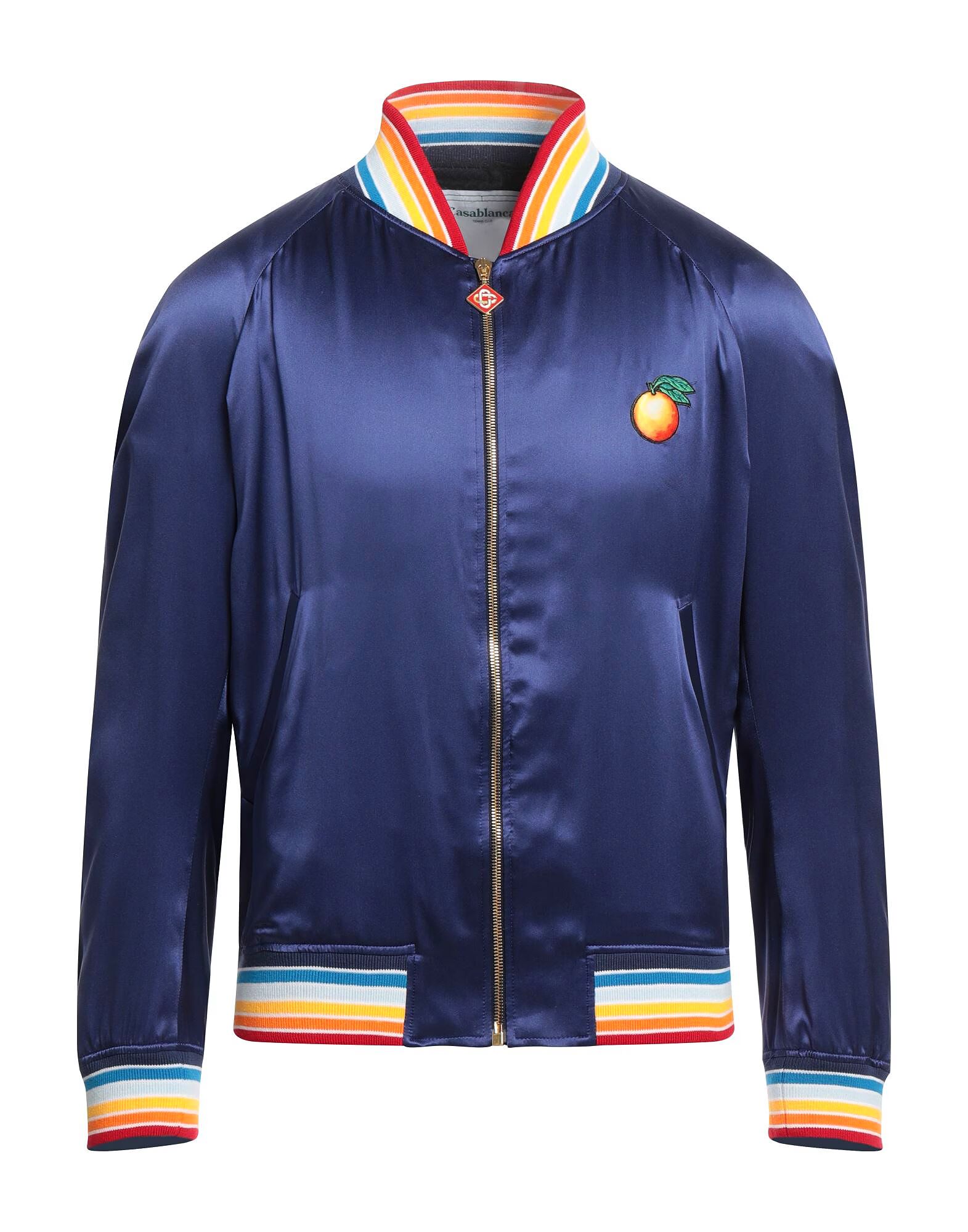 

Куртка Casablanca, полуночно-синий