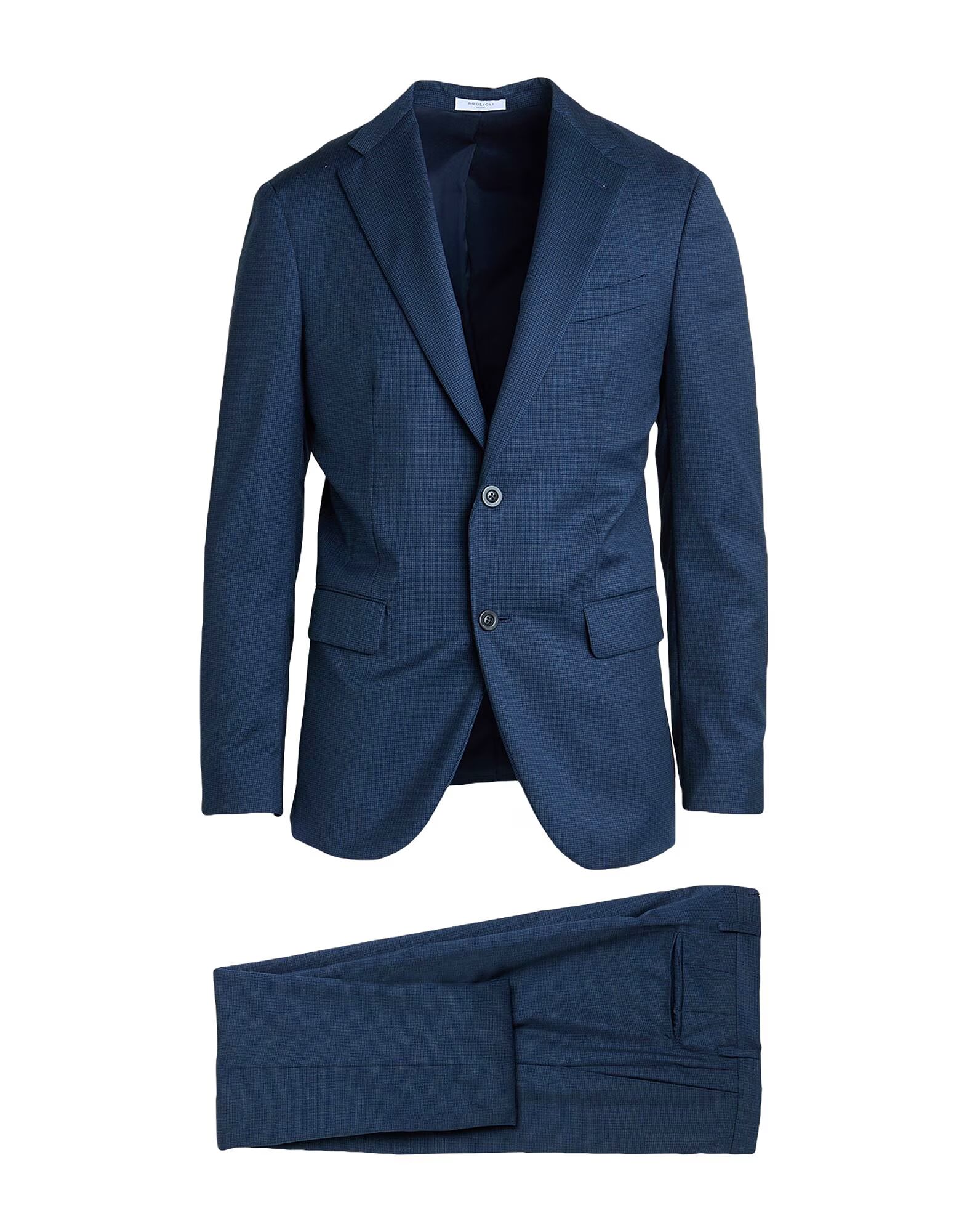 

Костюм Boglioli, темно-синий