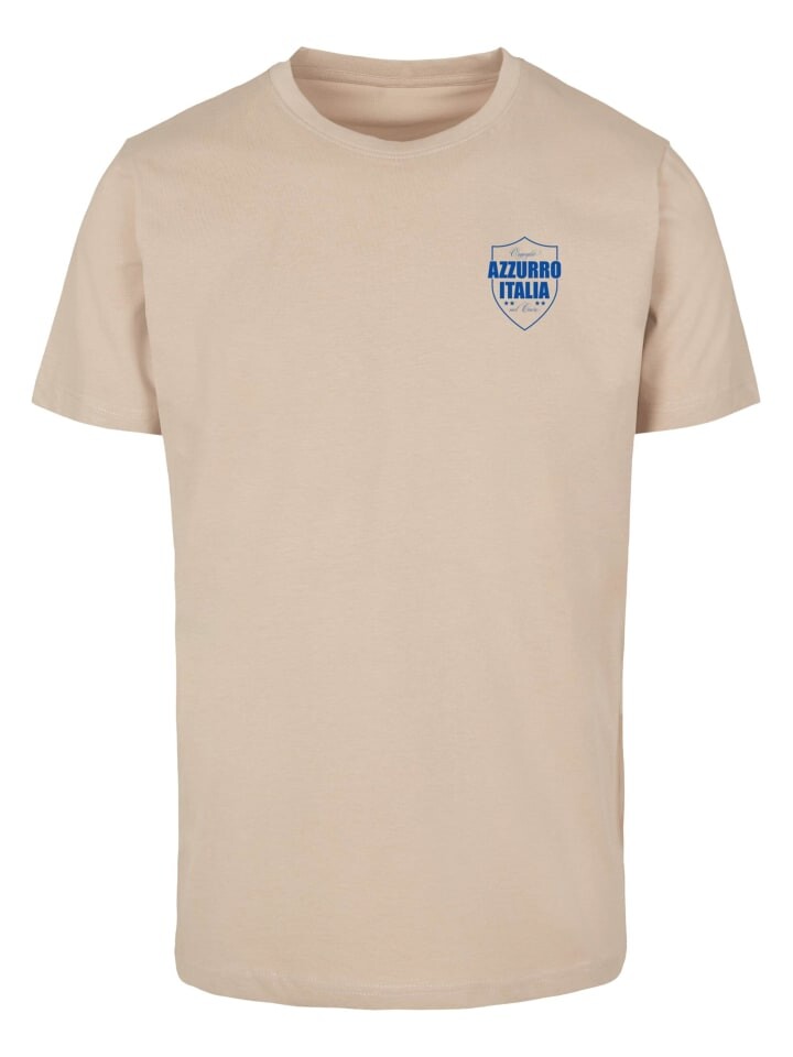 

Футболка Mister Tee s, песочный