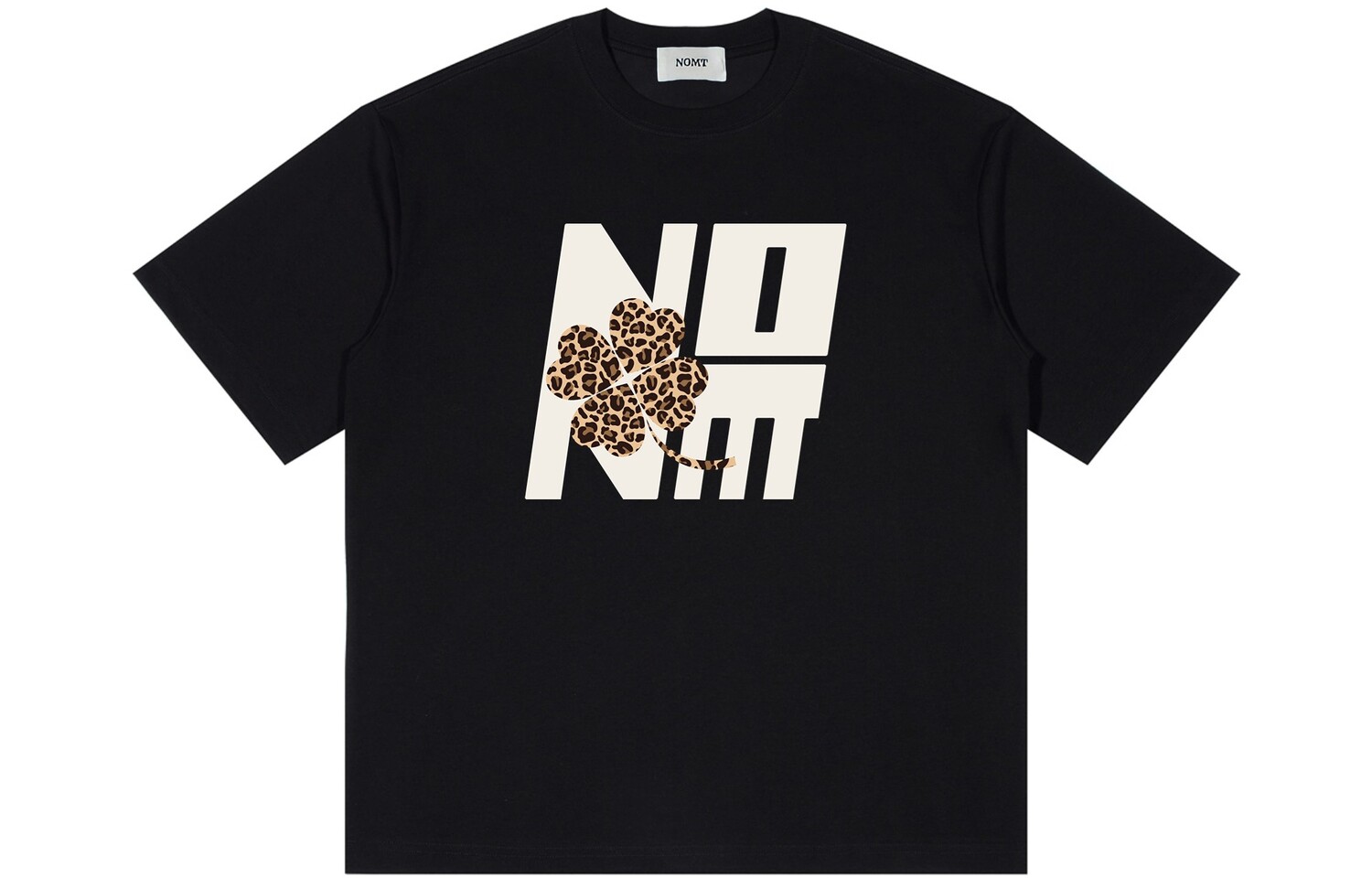 

Футболка Srme X унисекс Nomt, цвет Heather Gray