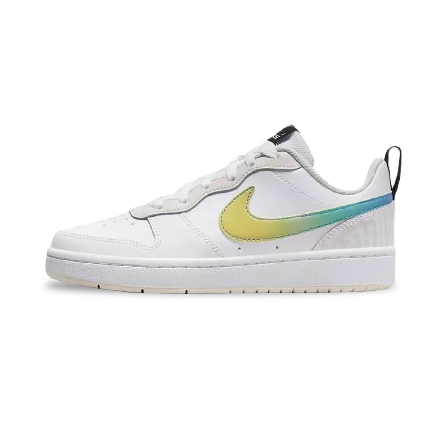 

Кроссовки Nike Court Borough Skateboard Shoes Women's Low-Top Purple