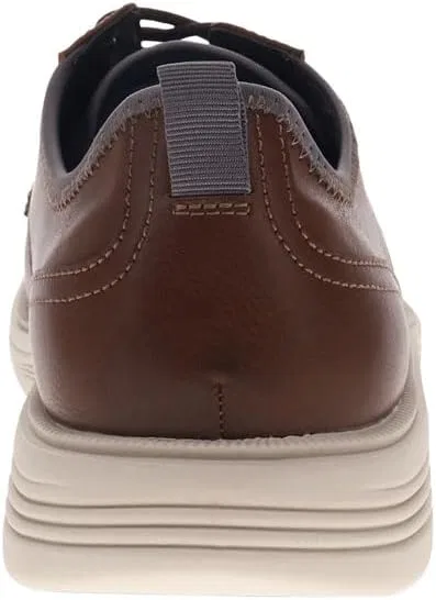 Мужские кроссовки Dockers Herron Oxford, Dark Tan — фото 4