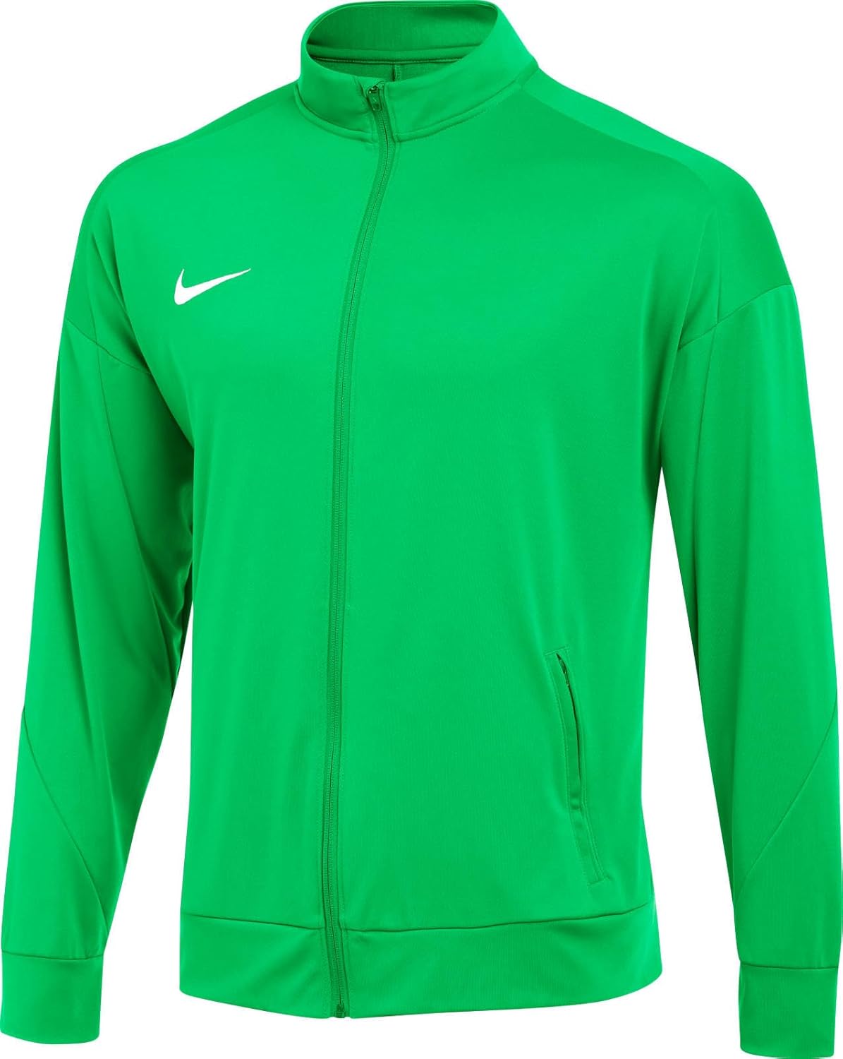 

Мужская спортивная куртка Nike, Green Spark/Green Spark/White
