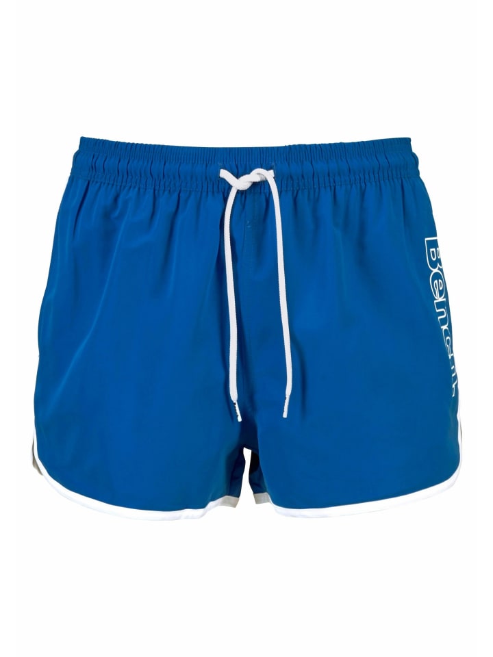 

Bench Синие плавки