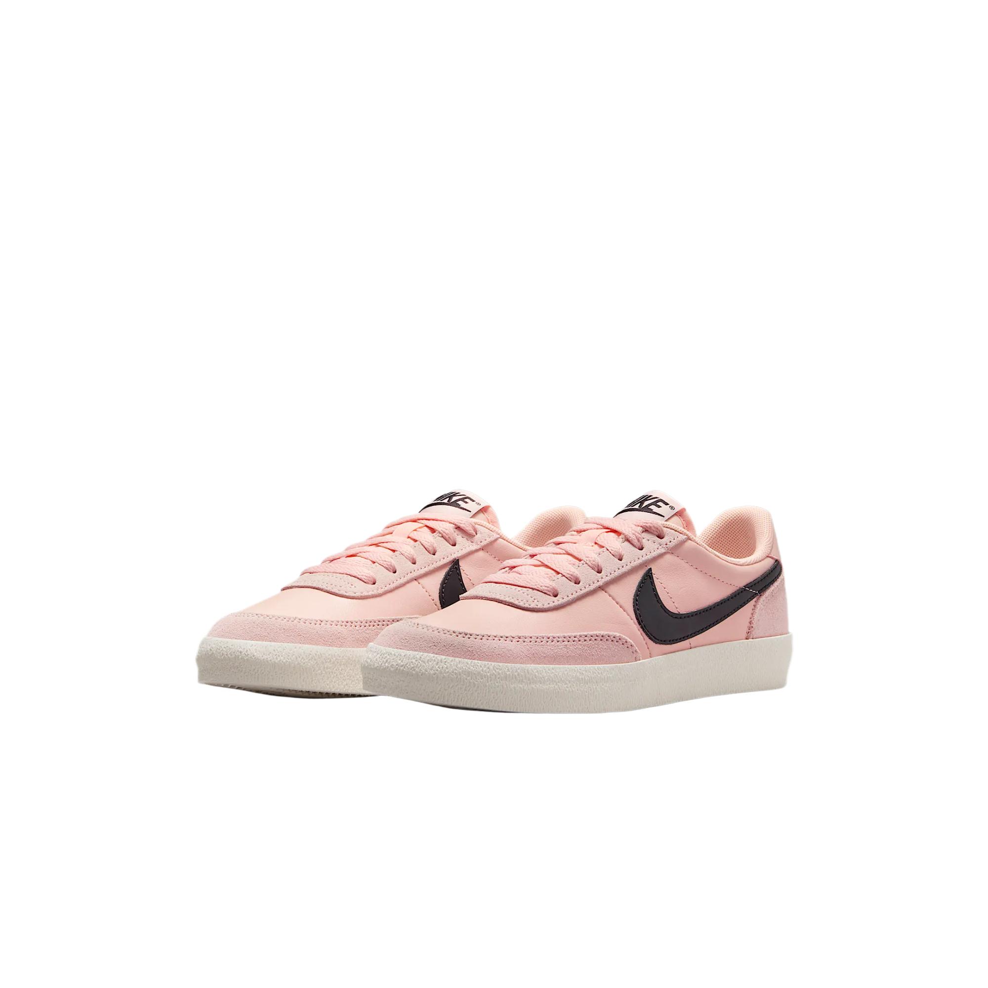 Детские кроссовки для скейтбординга Killshot 2 Low Top Nike, коралловый/красный — фото 3