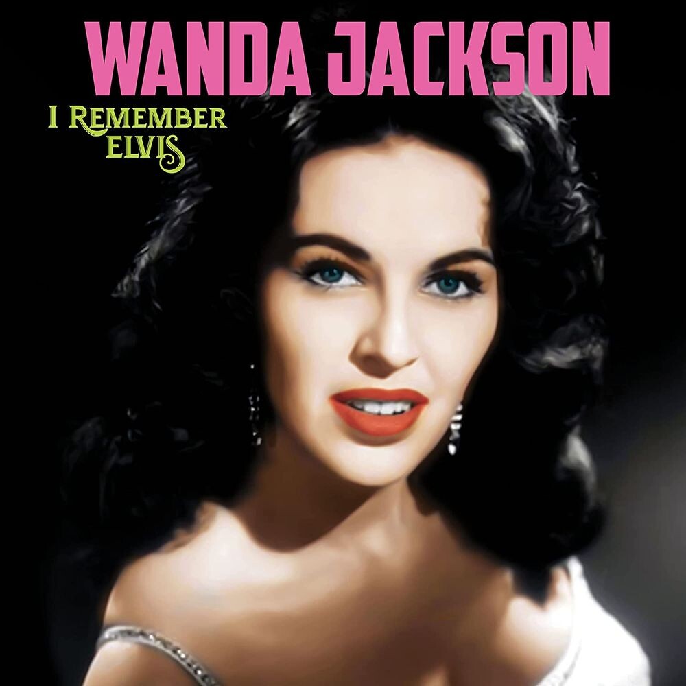 

Виниловая пластинка LP I Remember Elvis [Pink Vinyl] - Wanda Jackson