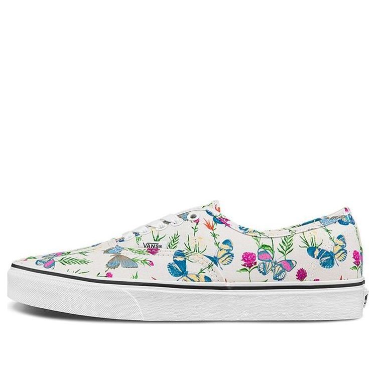 

Кеды Vans Authentic Butterfly 'White'