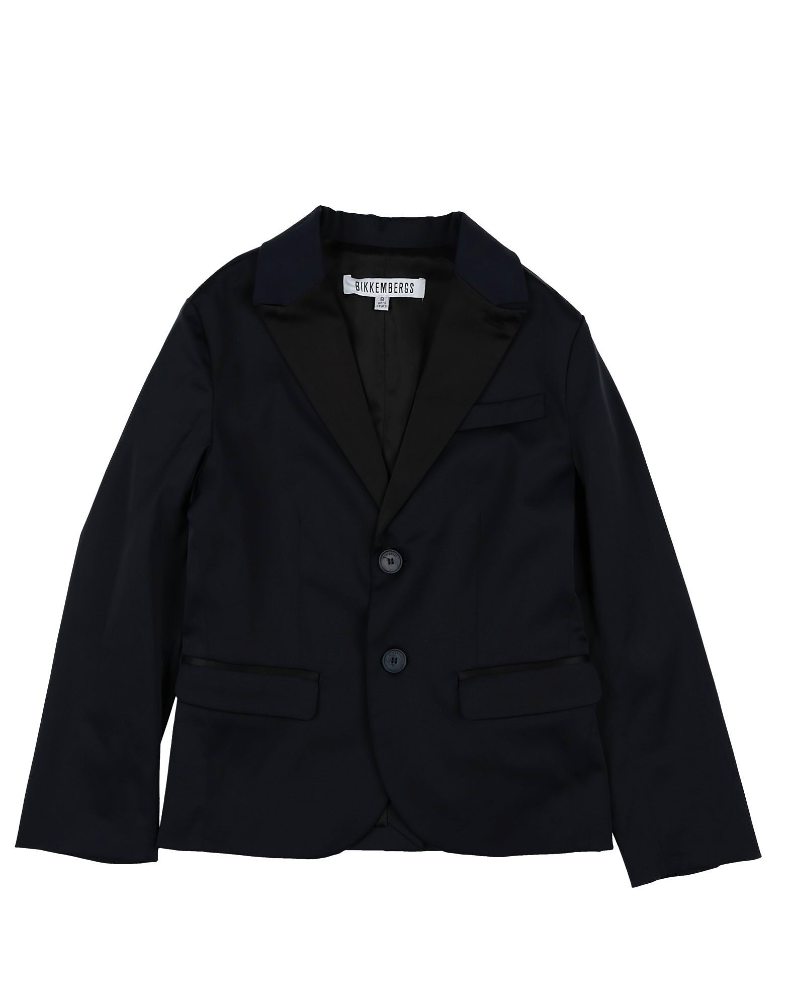 

Блейзер для мальчиков Bikkembergs, полуночно-синий
