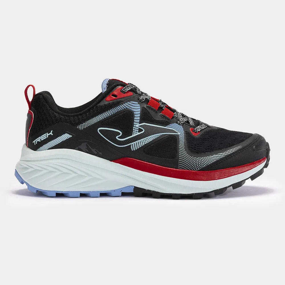 

Походные беговые кроссовки Joma Trek, черный