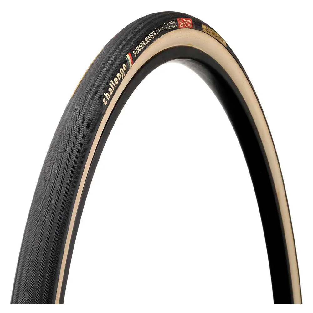 

Гравийная шина Challenge Tubeless 650B x 46 rigid, золотой
