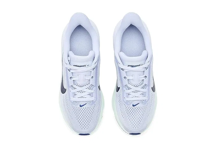 Кроссовки беговые Pegasus 42 Nike, Football Grey/Blue Void/Football Grey — фото 3