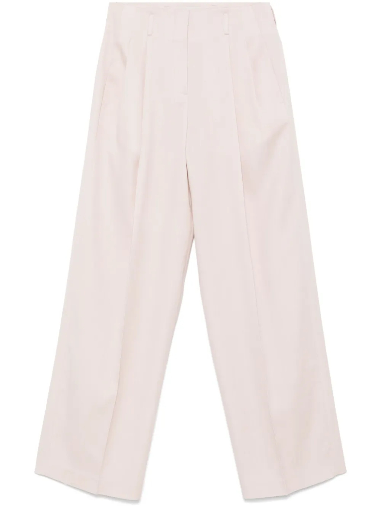 

Широкие брюки Golden Goose Flavia, розовый