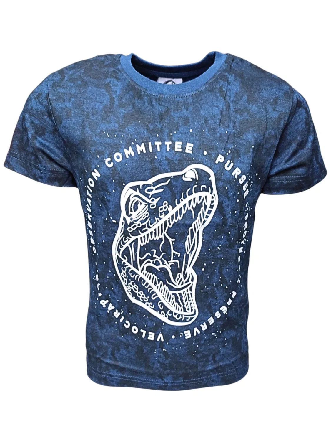 Футболка 'Jurassic World T-Футболка' Jurassic World, Dark Blue