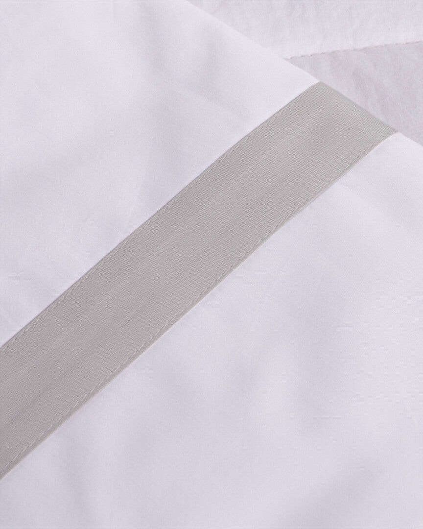 

Комплект пуховых одеял Maurizio Italy Solo, цвет White/Grey