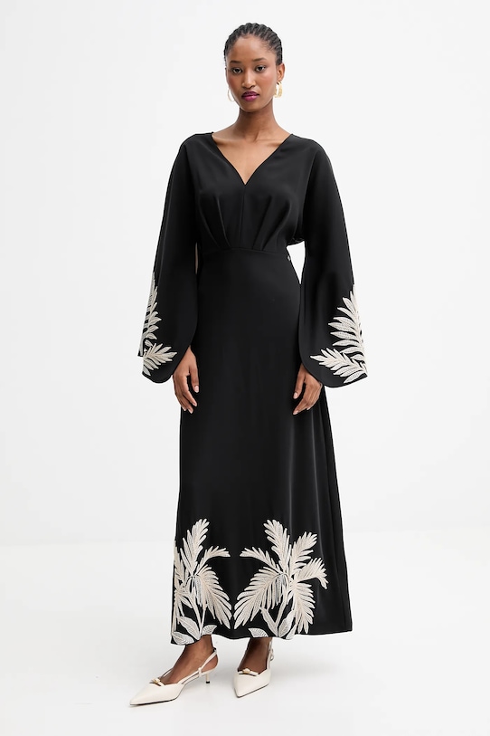 

Платье ANGELE Guess, черный