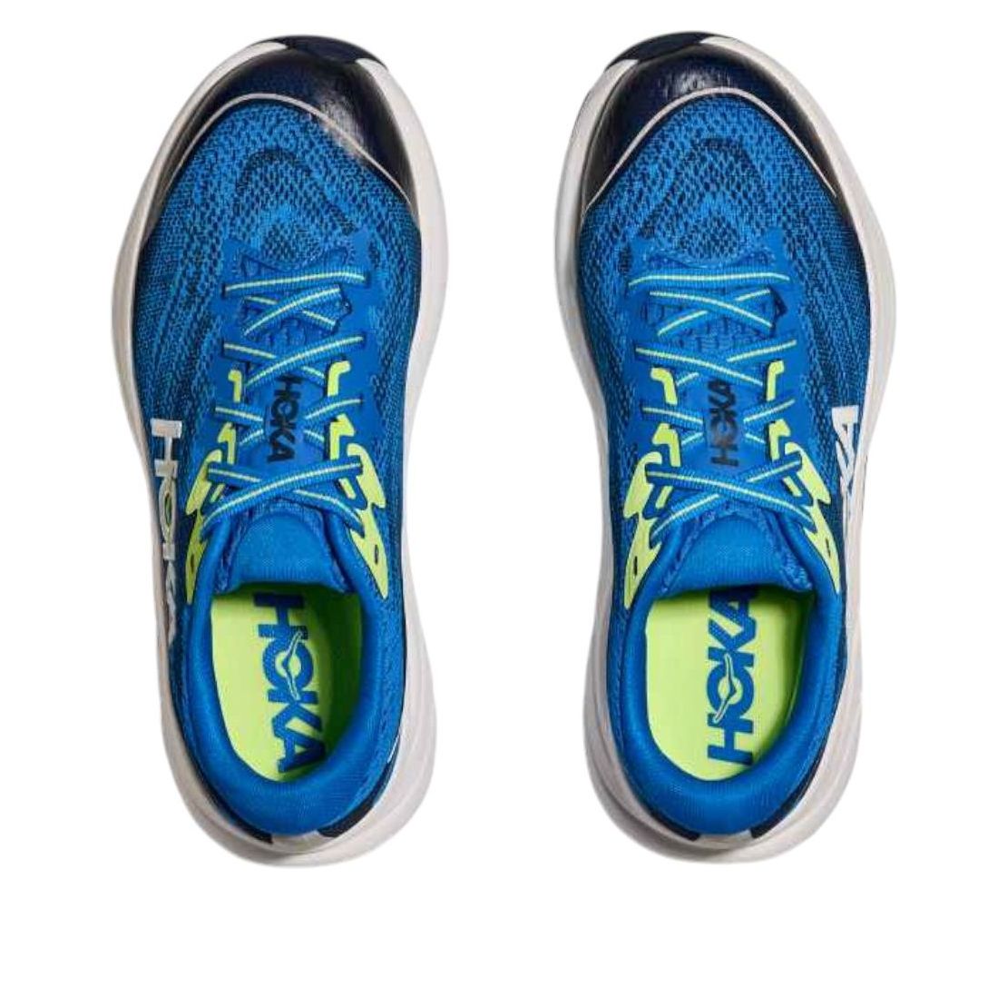 (GS) Hoka One One Rincon 4 'Electric Cobalt Varsity Navy' — фото 3