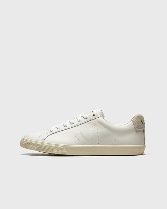 

Кроссовки Veja Wmns Esplar Leather, цвет extra-white
