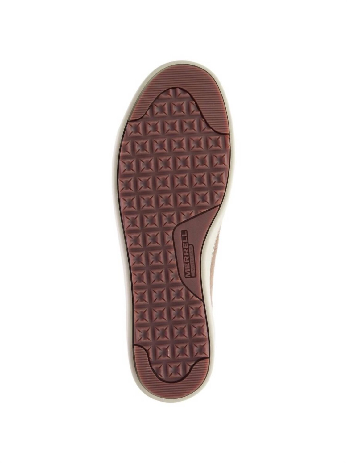 

Мужские парусиновые кроссовки Primer Boulder Merrell