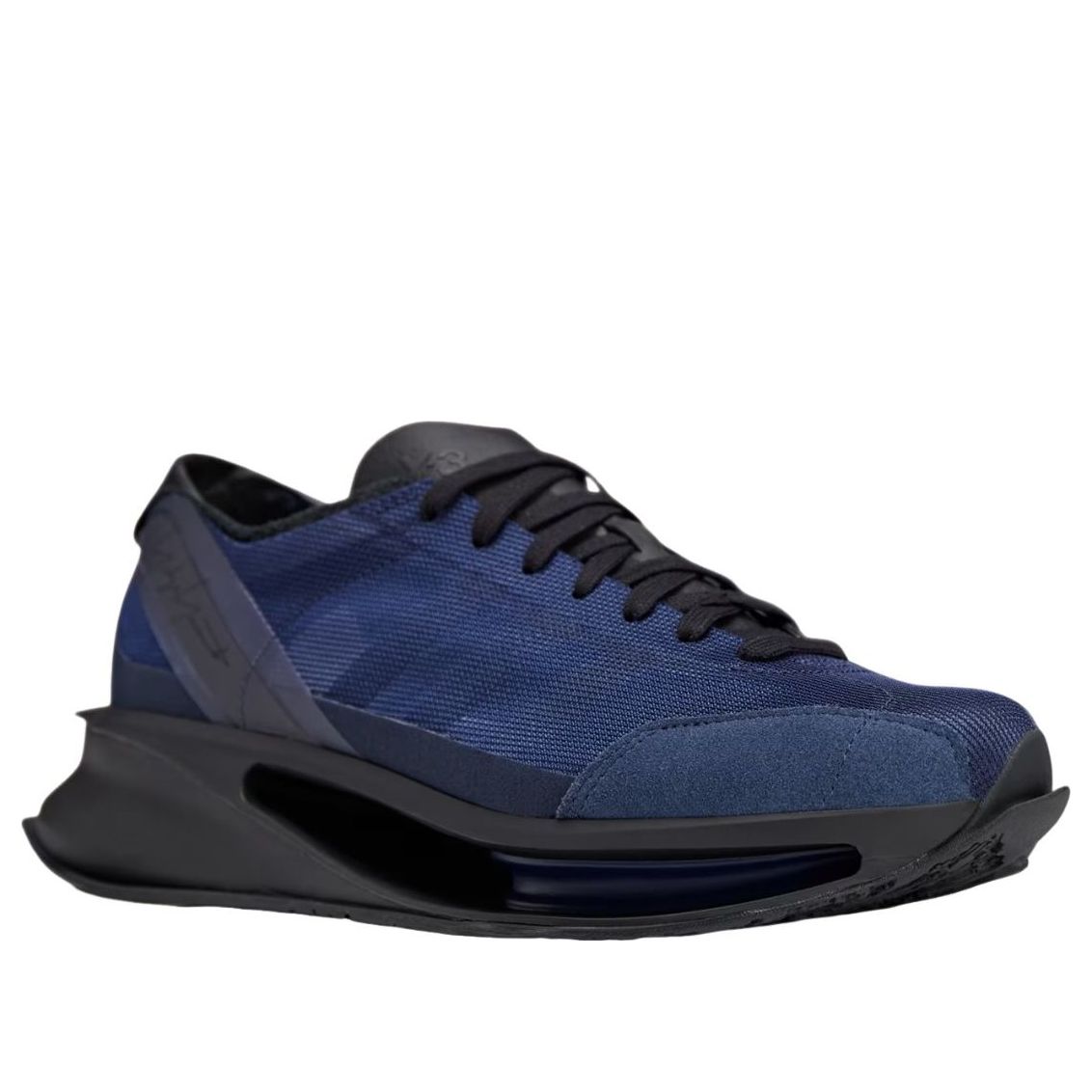 Adidas Y-3 S-Gendo Run 'Dark Blue Black' — фото 4