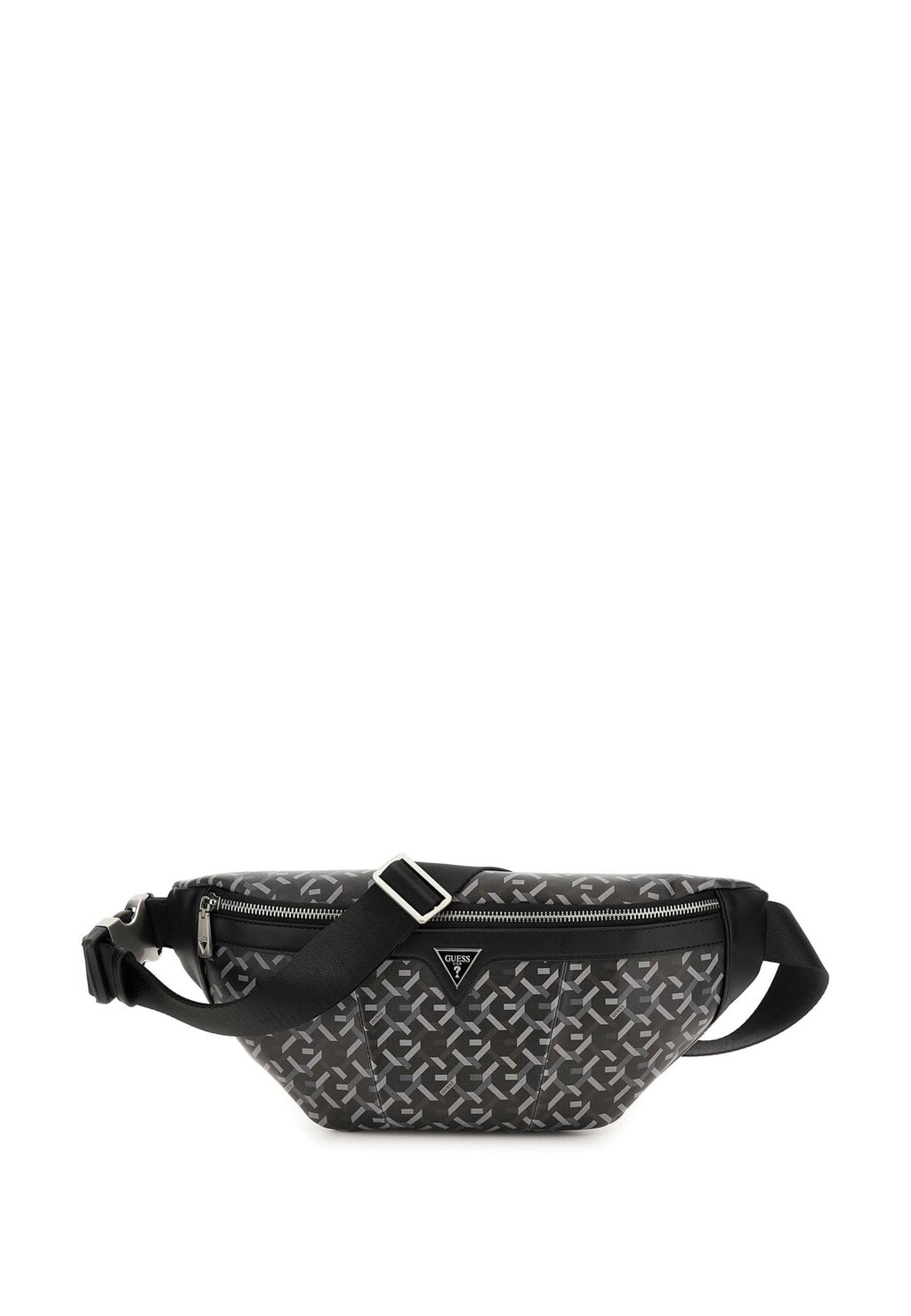 

Поясная сумка Guess, черный