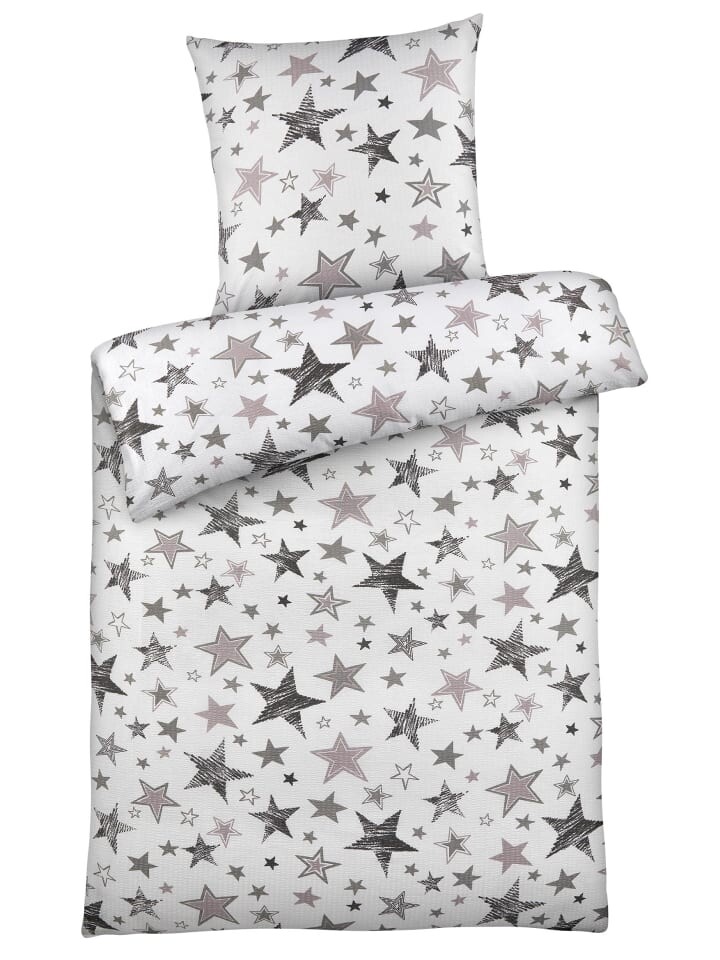 

Постельное белье Carpe Sonno Seersucker Sommer 135x200, разноцветный