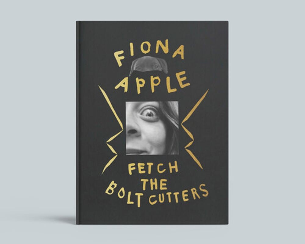 

Диск CD Fetch The Bolt Cutters [Deluxe Edition] - Fiona Apple