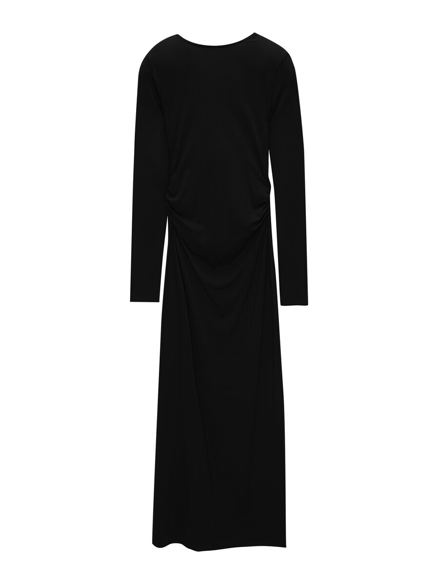 

Платье из джерси Pull&Bear Dress, черный