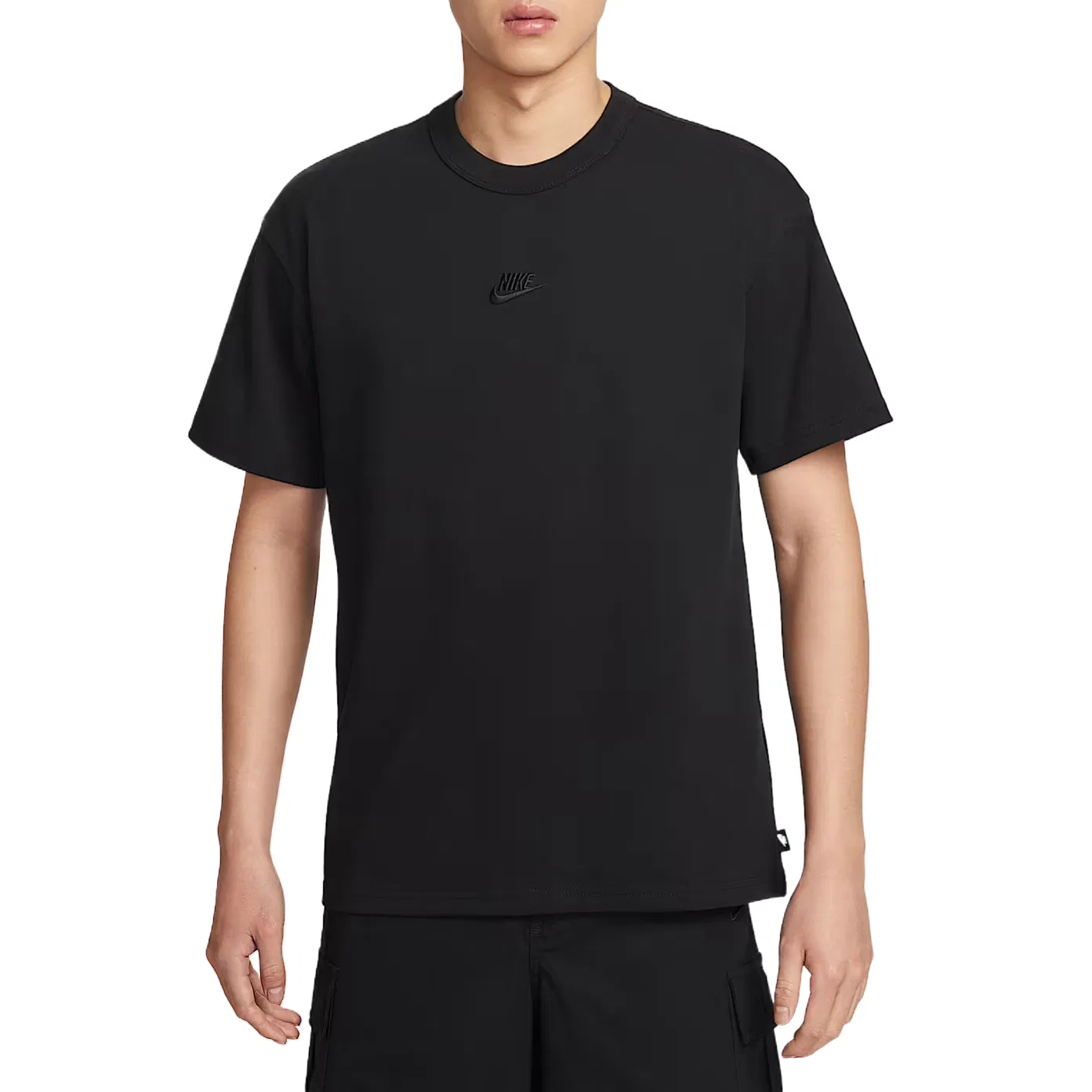 Футболка Sportswear Essentials мужская Nike, Black