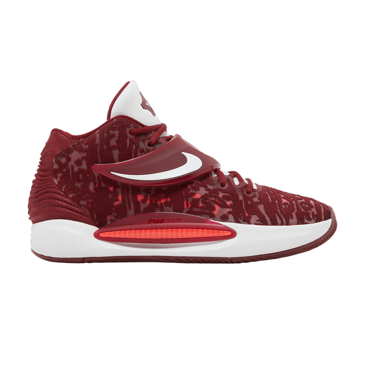 

Кроссовки Nike KD 14 TB 'Team Red', красный