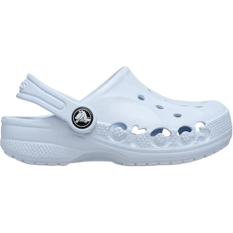 Детские клоги Crocs Baya Sky Blue — фото 3