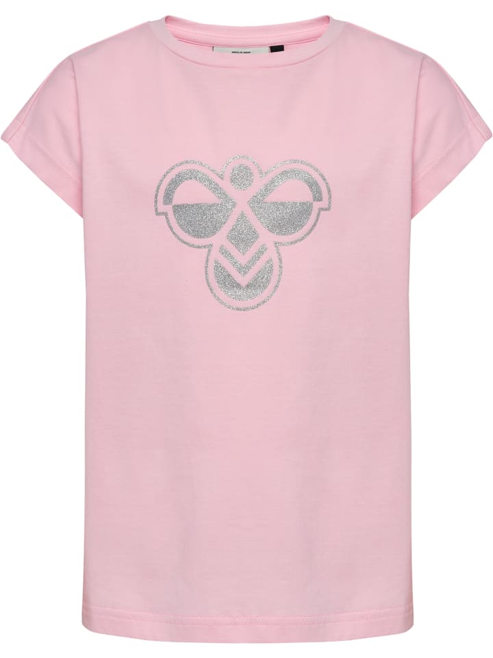

Hummel Детская футболка Hmljr Reg цвета ROSEATE SPOONBILL, Розовый, Hummel Детская футболка Hmljr Reg цвета ROSEATE SPOONBILL