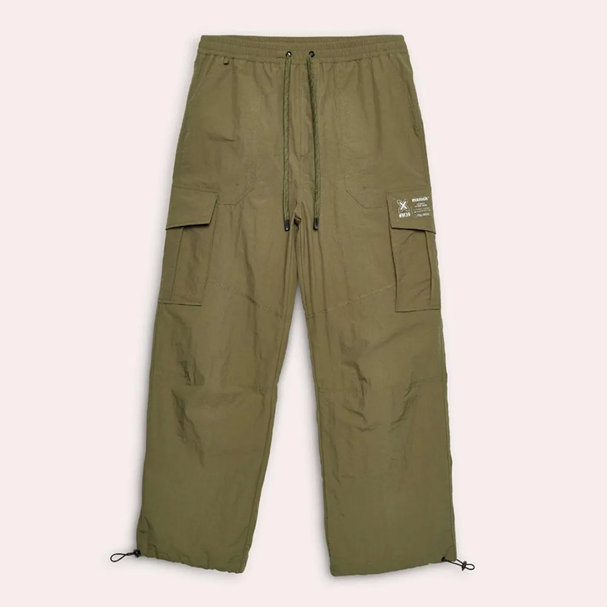 

Взрослые штаны карго уличного стиля Gang C/Khaki Munich, хаки