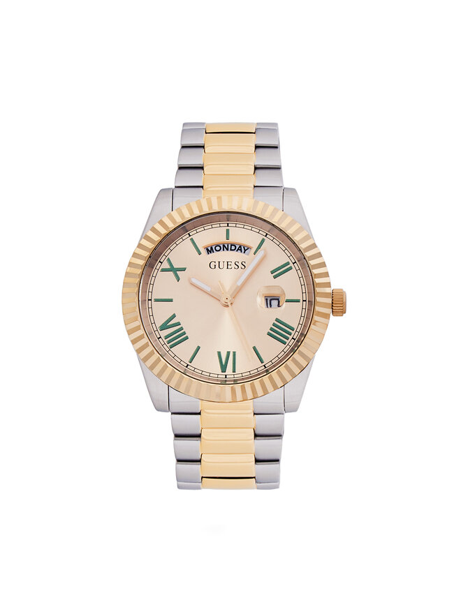 

Часы Connoisseur Gw0265G14 Guess, серебряный