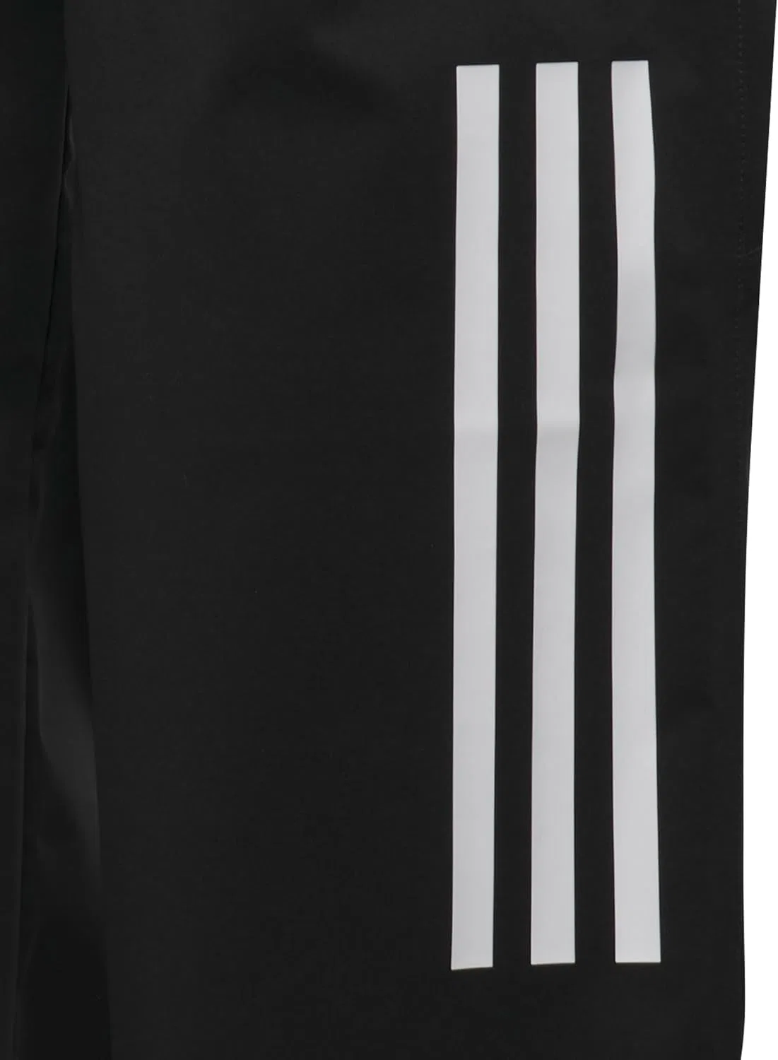 Детские брюки Adidas (временные), черный — фото 3