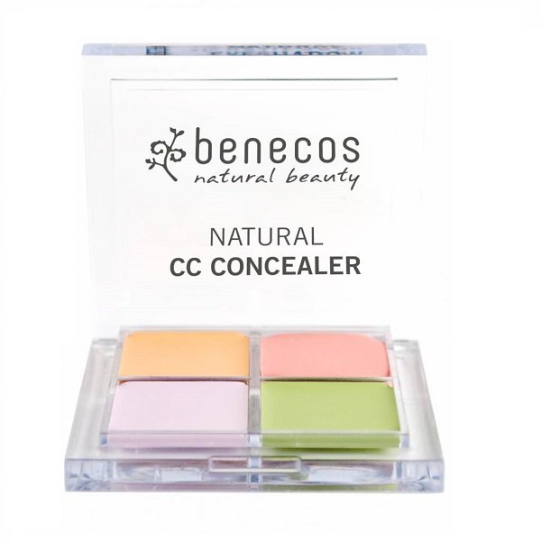 

Benecos Natural CC консилер 5мл