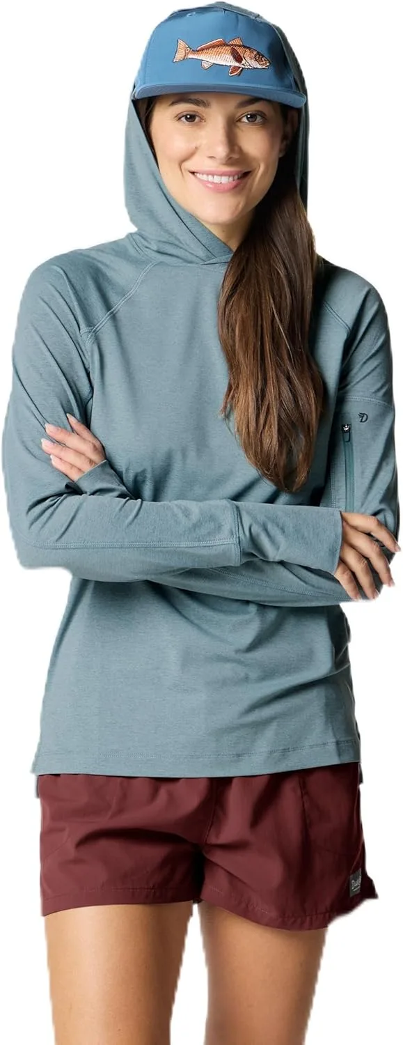 

Толстовка Heathered Trooper для женщин от Rockport Duck Camp