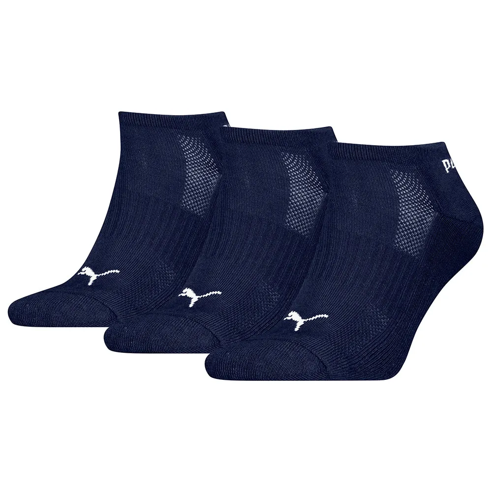 

Носки 3 шт Puma Cushioned Sneaker, синий