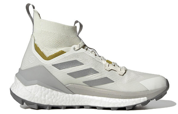 Кроссовки и бродяга x terrex free hiker 2 Adidas, белый — фото 2