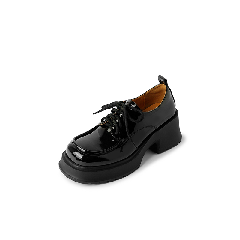 

Туфли женские повседневные Women's Casual Shoes Women's Pwpj, черный