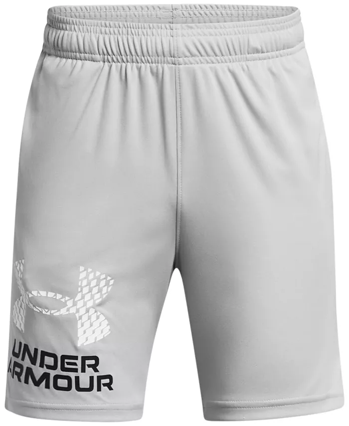 

Влагоотводящие быстросохнущие шорты Big Boys Tech Under Armour, черный