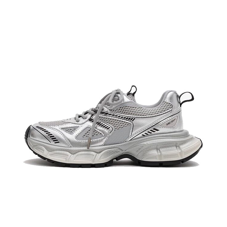 

Кроссовки MXGM Chunky Sneakers Women's Low-top, белый