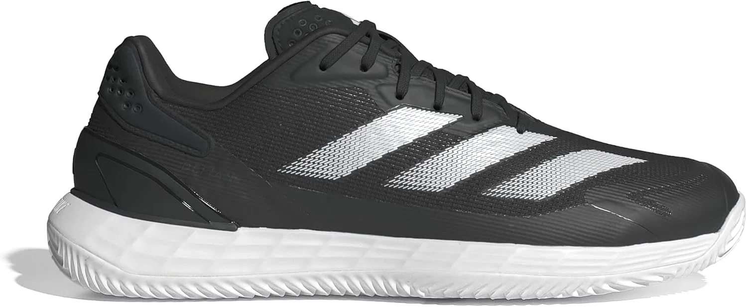 Кроссовки теннисные adidas Core Black Ftwr White Grey Six — фото 2
